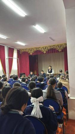 Профилактикалық жиын өткізілді